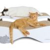 myKitty Modern Cat Beds and Scratchers