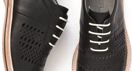 Modern, Handcrafted Shoes for Men from Thorocraft