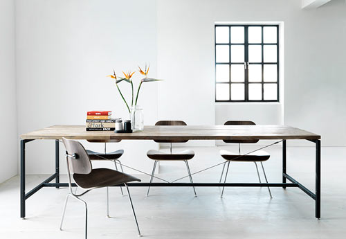 The New Vipp Dining Table