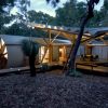 Camping Retreat: Drew House by Simon Laws / Anthill Constructions