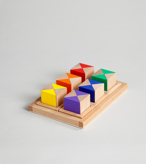 Colorful Children's Toys from Brinca Dada