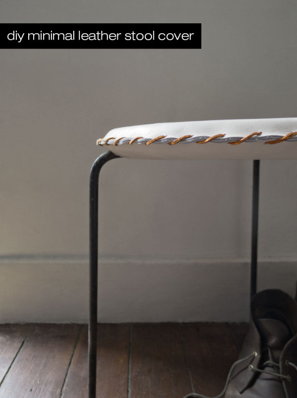 DIY-Stitched-Leather-Stool-Header
