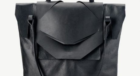 Loosen – Phase 1: Leather Bags from Linda Sieto