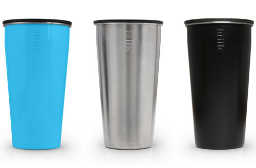 A Travel Cup That Gives Back: The Tumbler by MiiR
