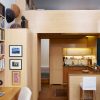Tiny NYC Apartment Renovation Full of Nooks and Cubbies by Tim Seggerman