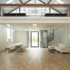 Open Concept Interior Architecture Ideas: 12 Lofty Mezzanines