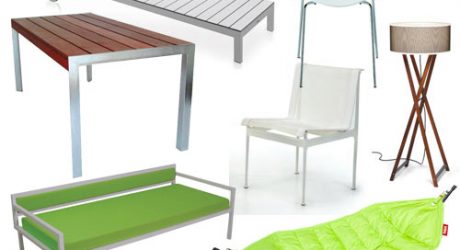 Get Ready for Spring with Modern Outdoor Furniture at 2Modern