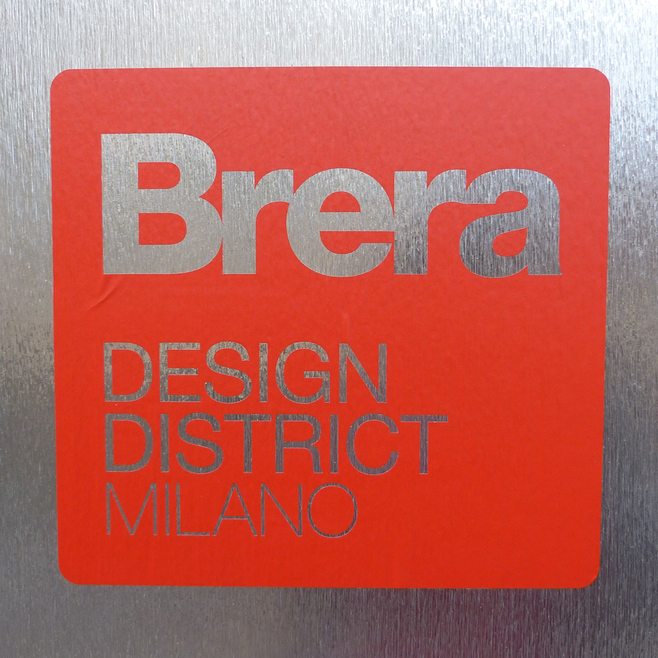 Milan 2013: Brera Design District