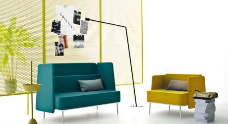 Modern Office Furniture from Castelli