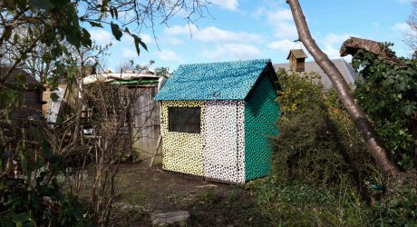 Britain’s Ugliest Shed Gets Some Love From Eley Kishimoto
