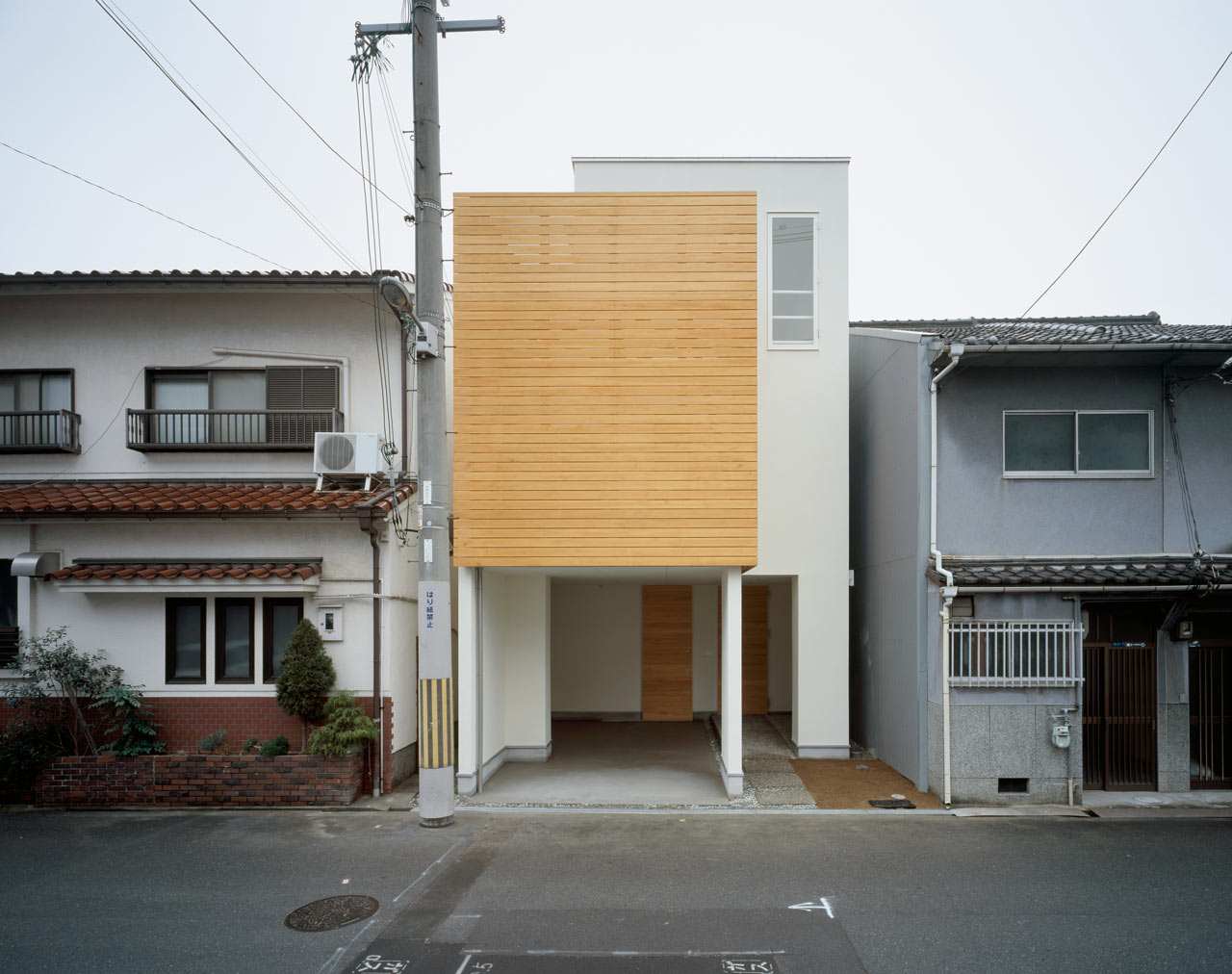 House F by Ido, Kenji Architectural Studio