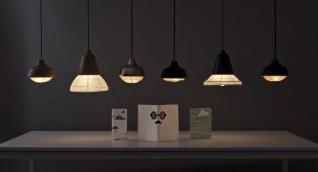 The New Old Light by KIMU Design