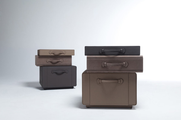 Maarten-De-Ceulaer-Suitcases-furniture-brown