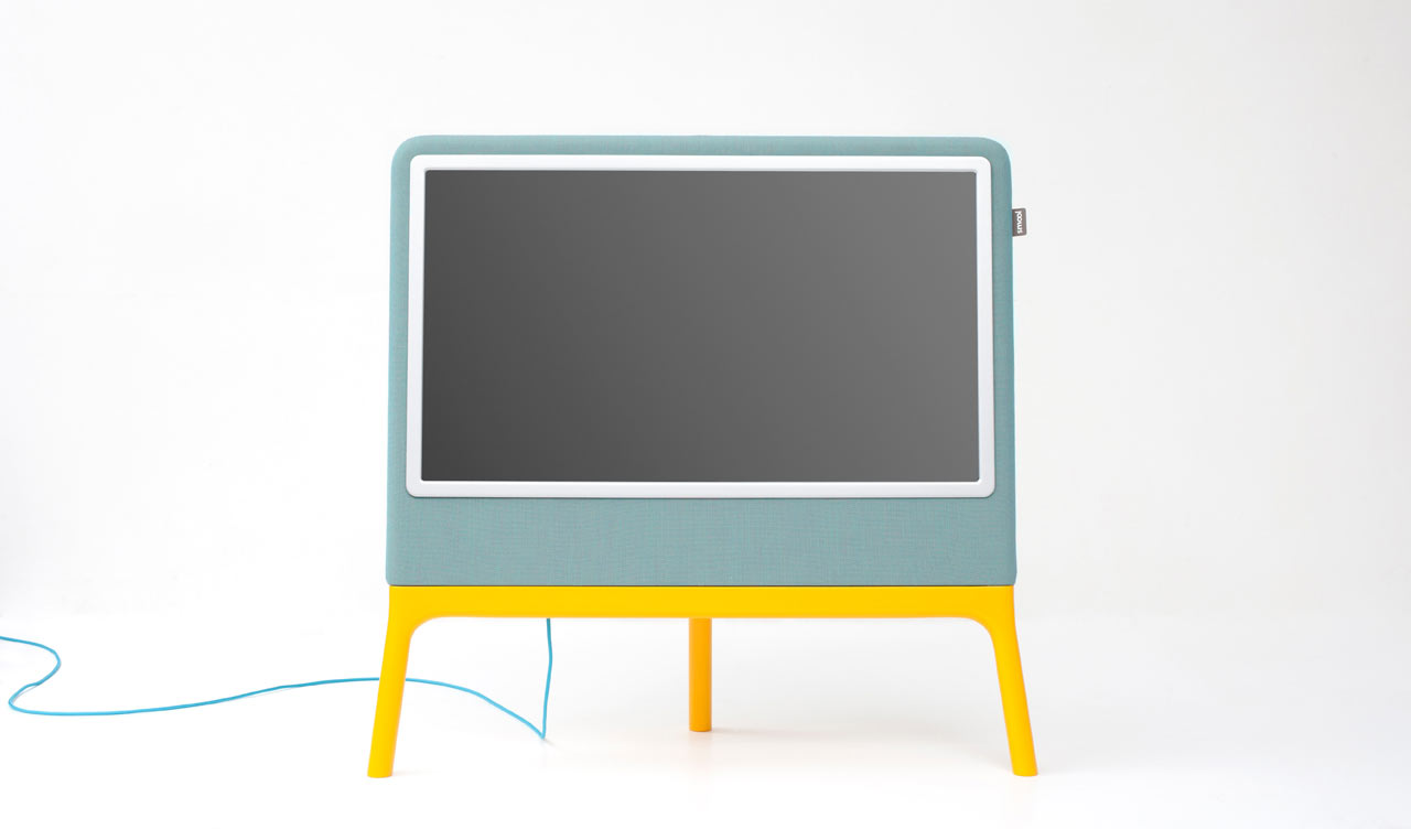 Personalize Your Television: Homedia by Robert Bronwasser