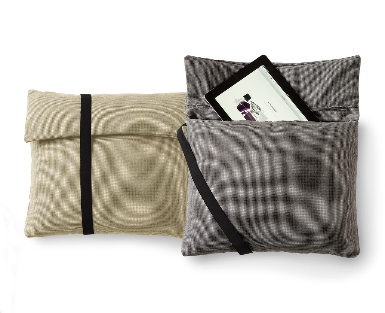 MYPILLOW by Odosdesign for Viccarbe