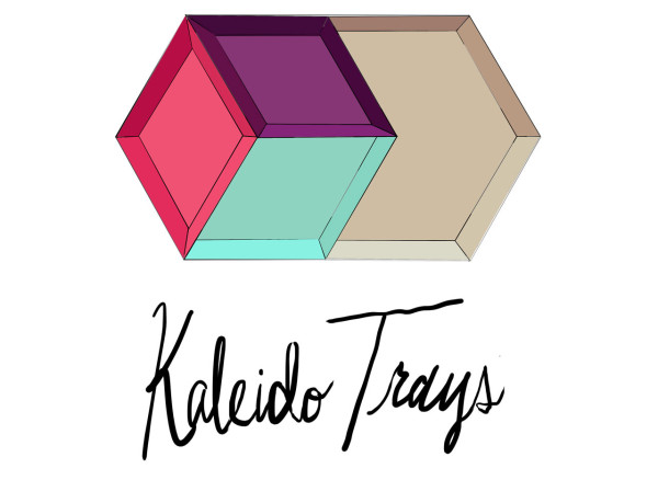 Kaleido Trays by Clara von Zweigbergk for HAY