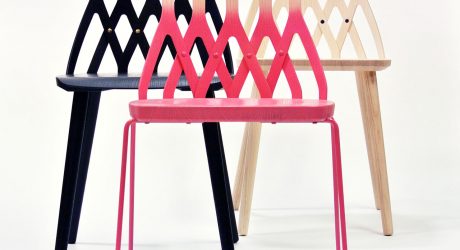 Y5 Chair by Sami Kallio