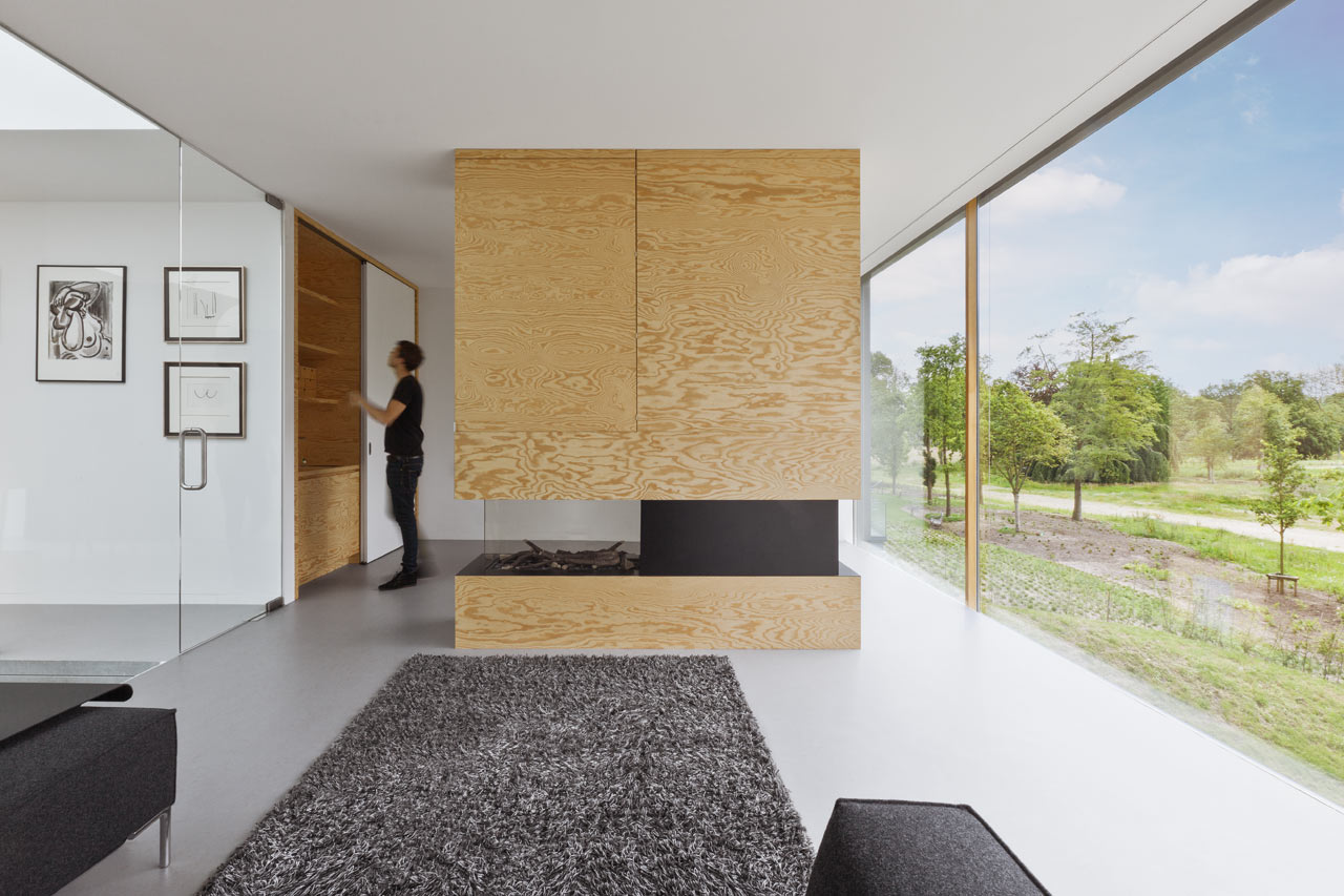 Plywood Paradise: Home 09 by i29 interior architects
