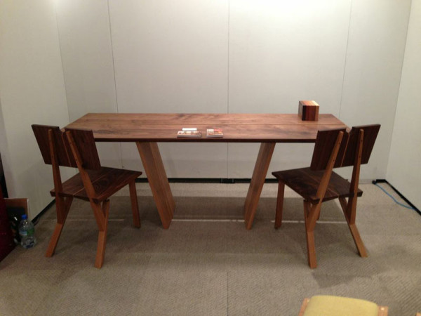 ICFF4-3-Wishbone-Woodworking-Table