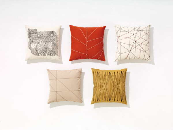 Cuscini cushions by Lievore Altherr Molina
