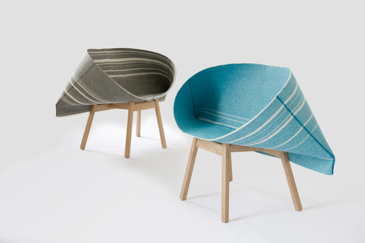 Kenny: A Chair by Raw Edges for Moroso