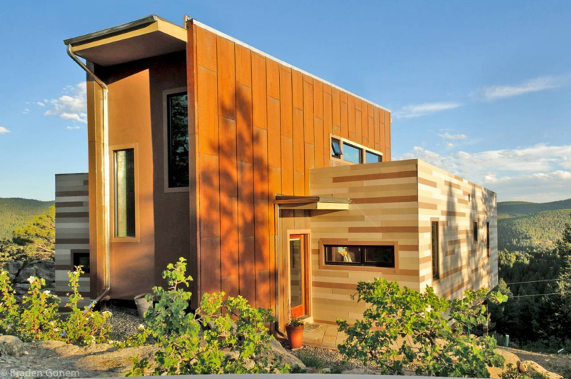 12 Homes Made From Shipping Containers Design Milk