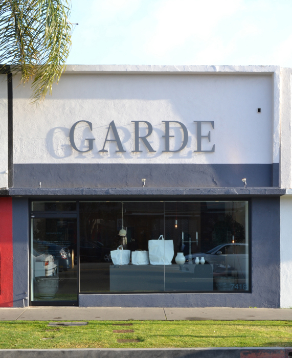 A Visit to Garde