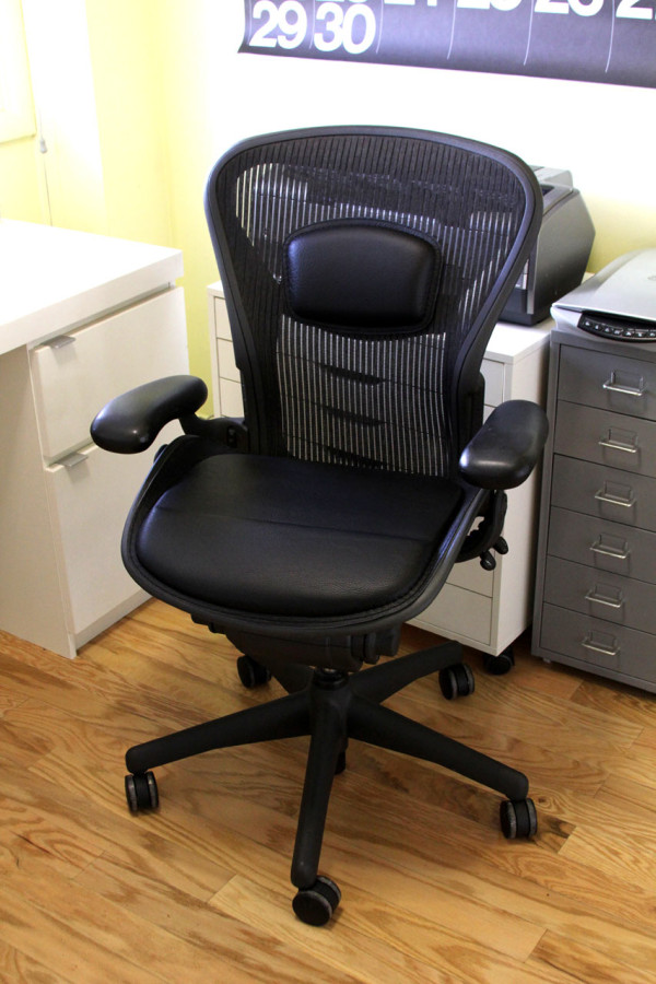 Aeron Chair Cushion  Mesh Office Chair Foam Seat Cushion