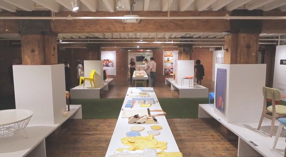NYCxDesign 2013: WantedDesign Highlights [VIDEO]