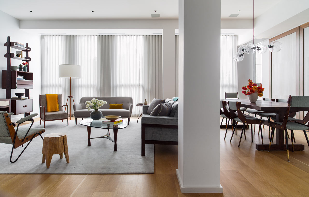 An Eco-Friendly Apartment in New York City