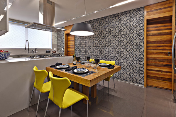 Apartment-LA-David-Guerra modern kitchen design