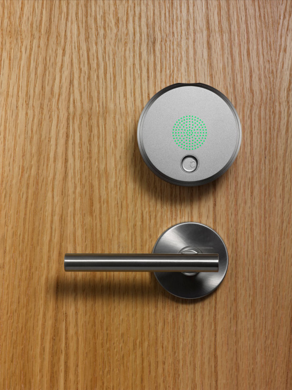 August-Smart-Lock-4-unlocked