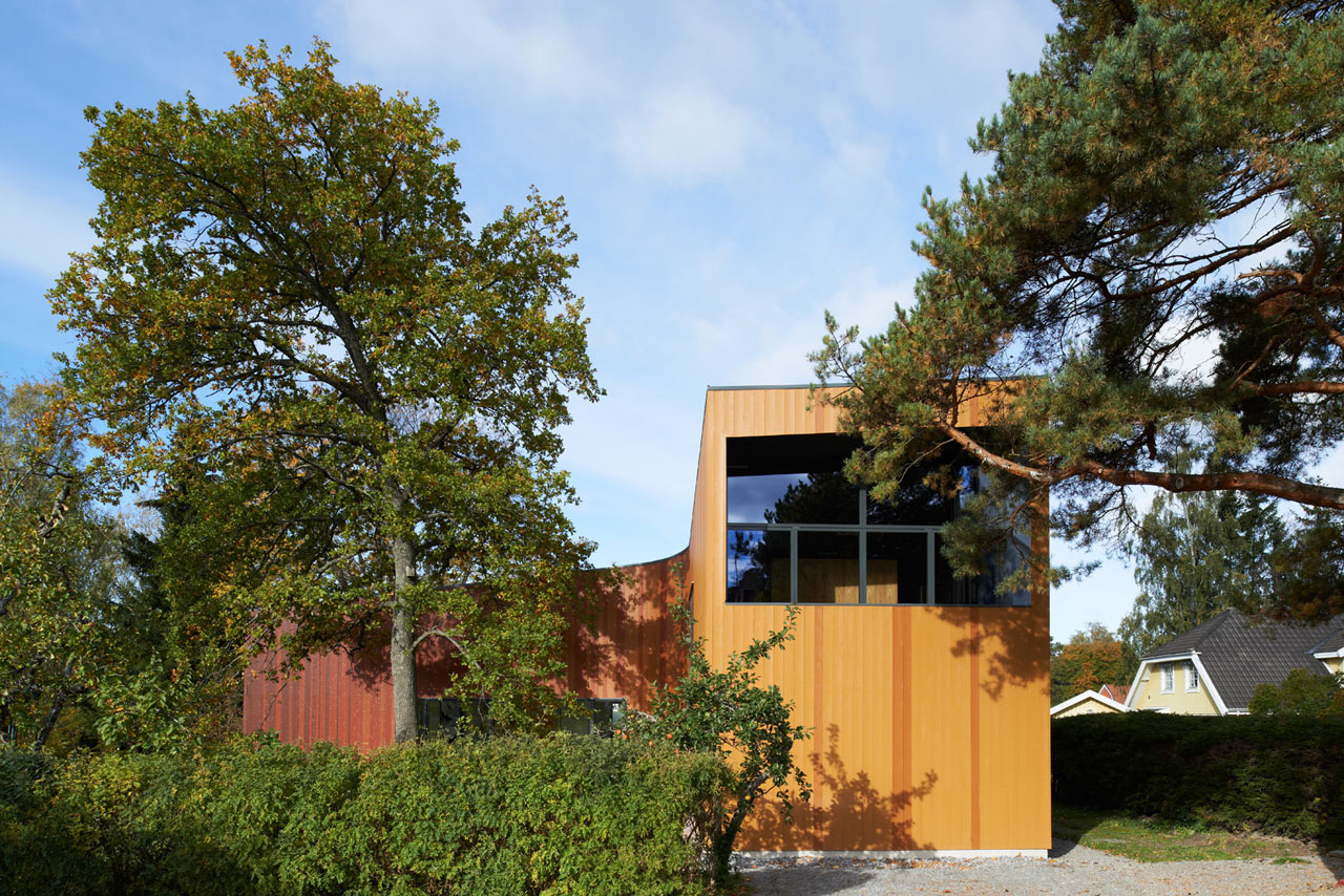 Fagerström House by Claesson Koivisto Rune Architects