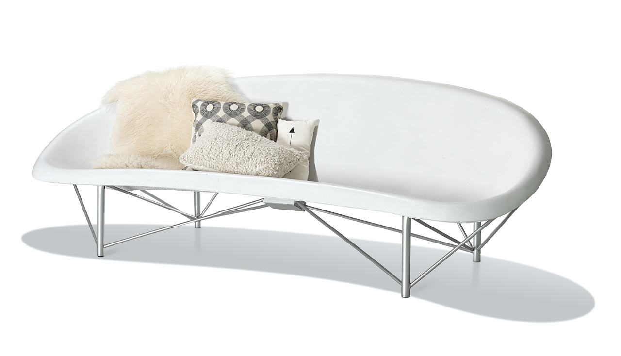 Get Cozy with Heated Outdoor Furniture by Galanter & Jones