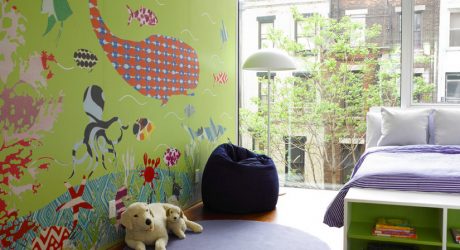 12 Kids Rooms That Make Us Want to Go Back In Time