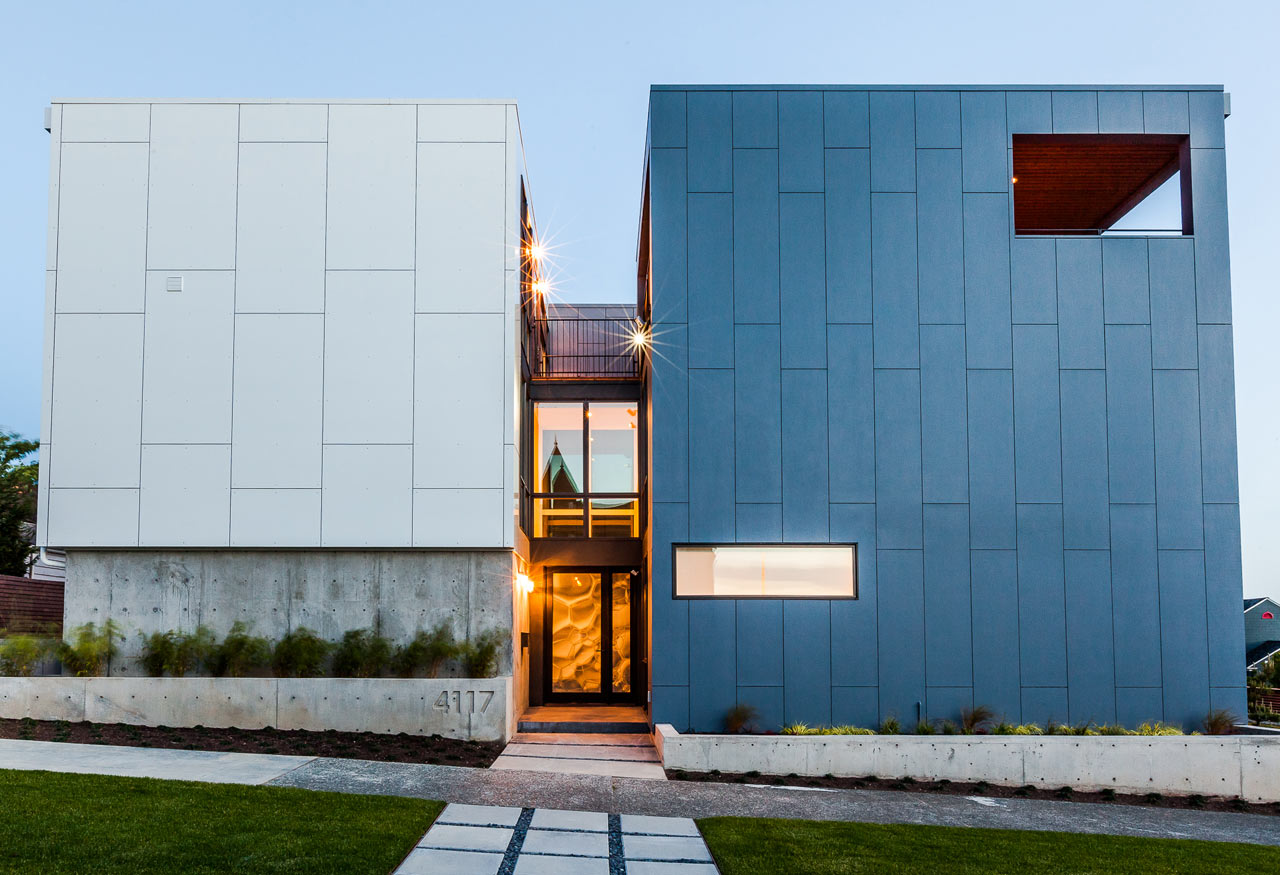 Aurea Residence by Chris Pardo Design: Elemental Architecture