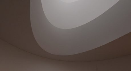 James Turrell Resculpts the Guggenheim with Light