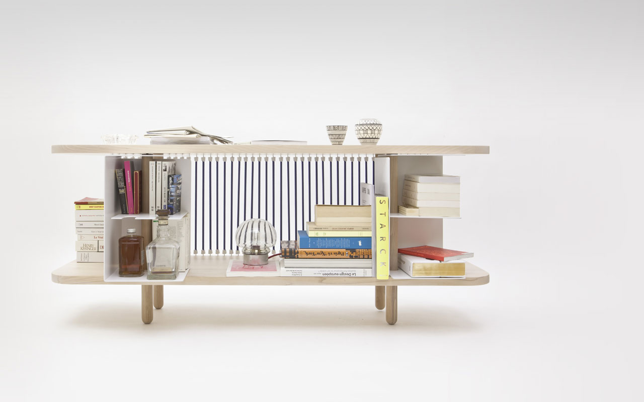 Customizable Sideboard Inspired by the Club Sandwich