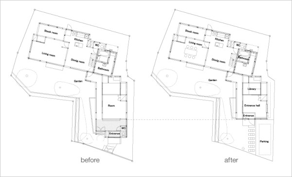 ScaledBackHouse-Roovice-12-before-after-plan