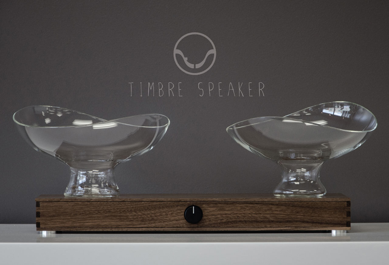 Timbre Speaker by Casey Lin