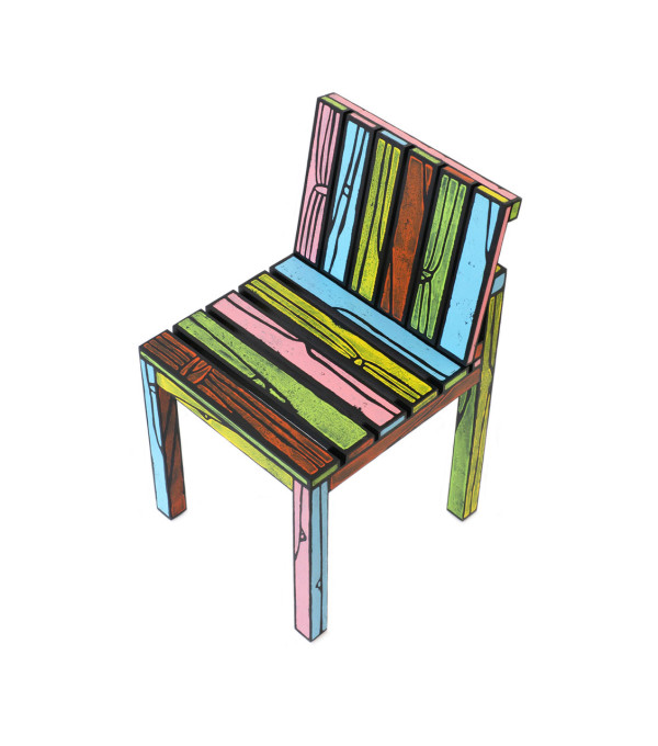 Woods_Wrong-Bent-Logo-Vivid-11-chair