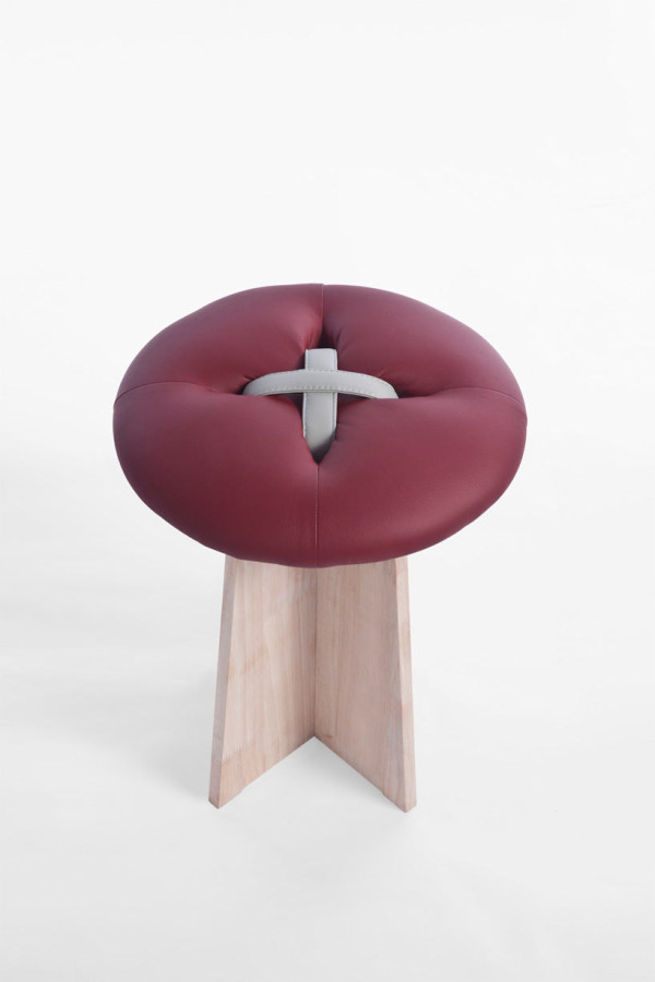 bottone-purple-stool-modern-button-bozu