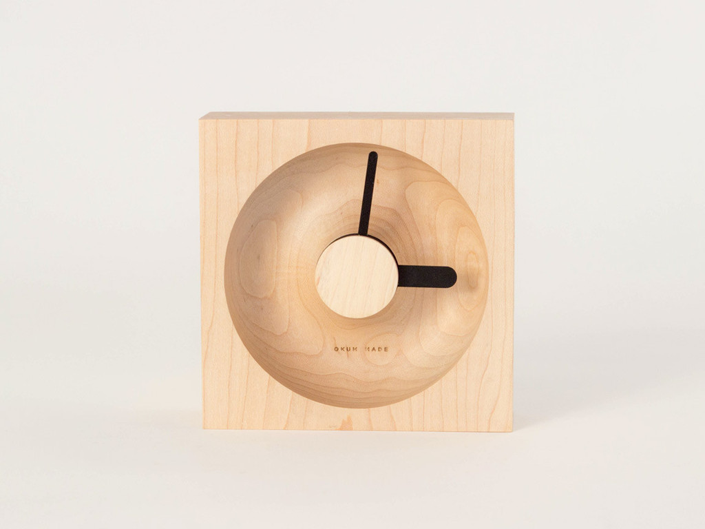 O'Clock by Okum Made