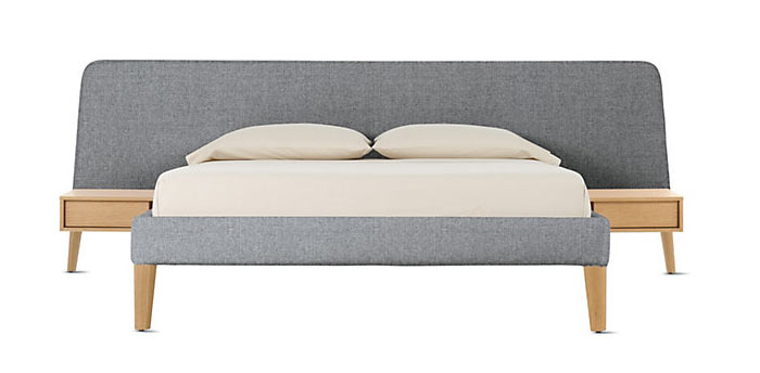 Parallel Bed for DWR