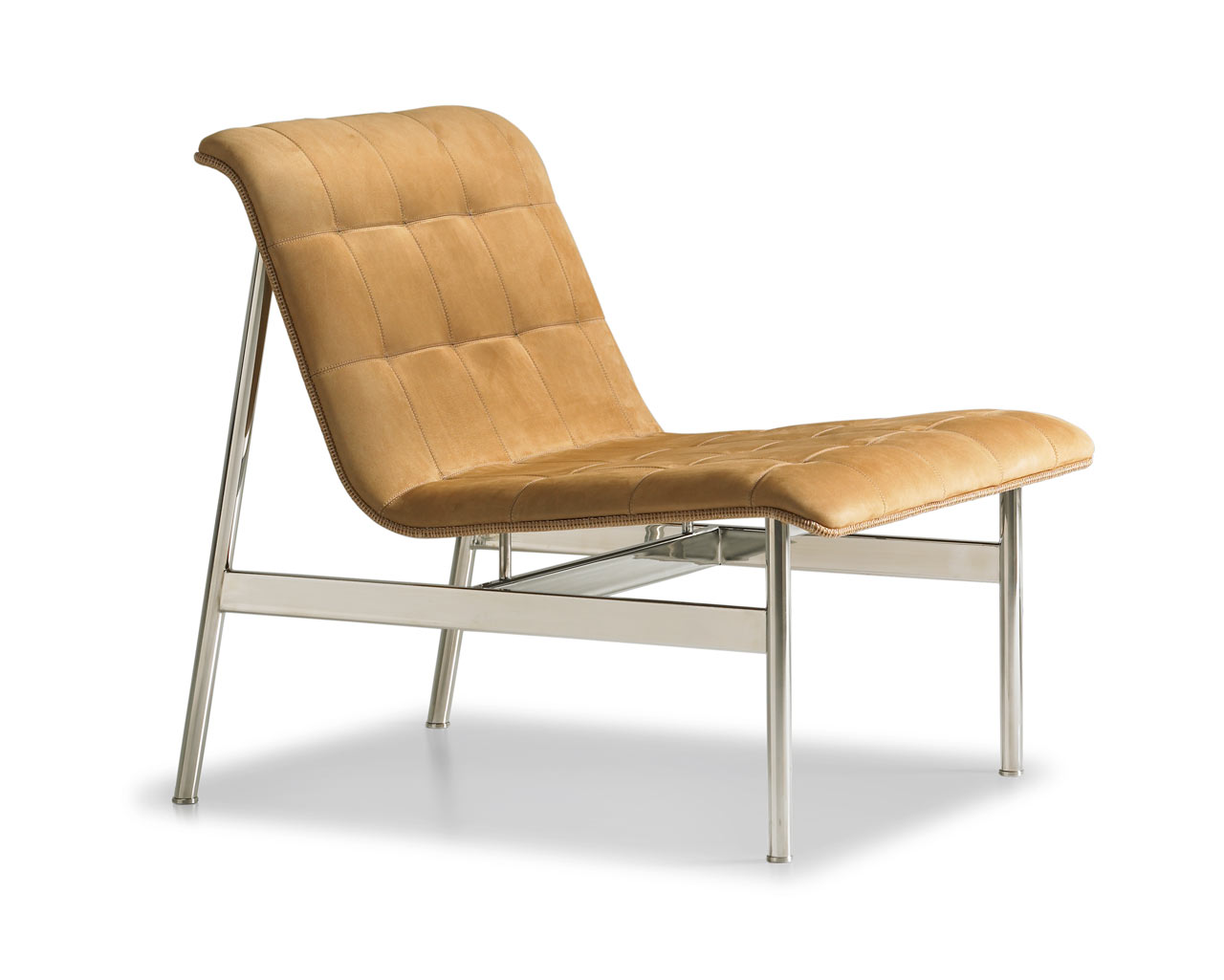 Working With A Mid-Century Master: The CP Lounge by Bernhardt