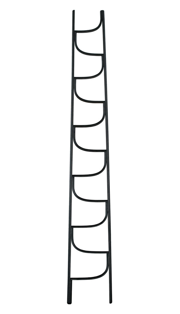 modern-ladder-black-Charlie-Styrbjorn-Design