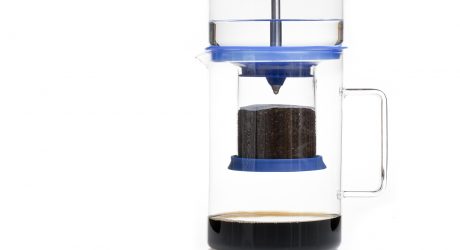 The Cold Bruer Coffee System