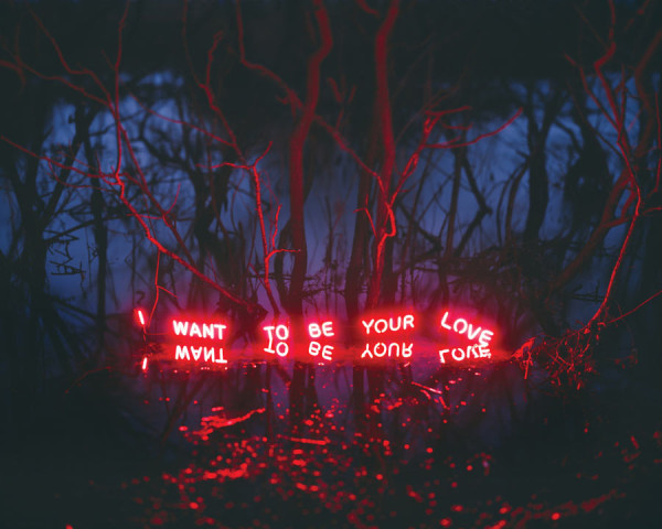 Jung Lee, I Want To Be Your Love, 2012