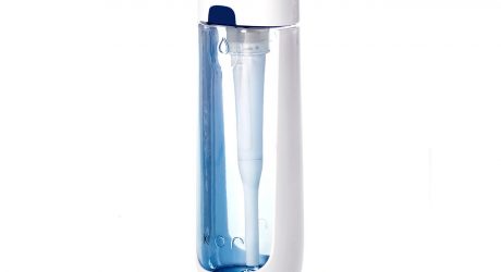 KOR NAVA Water Bottle: The Bottled Water Killer