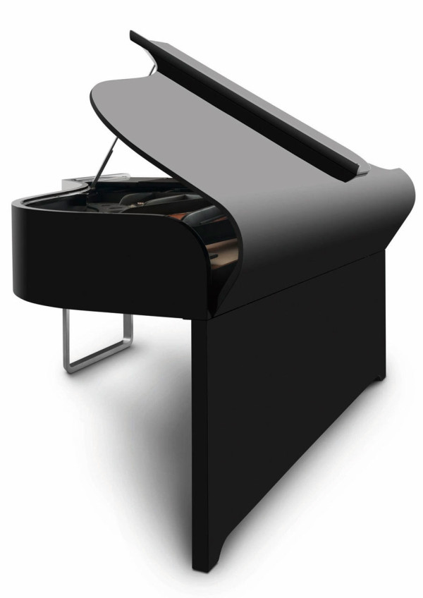 Music to My Eyes Modern Piano by Audi & Bösendorfer